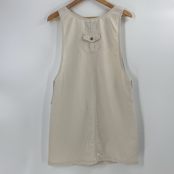 Directives light beige jumper dress pockets casual spring summer small - Picture 7 of 15
